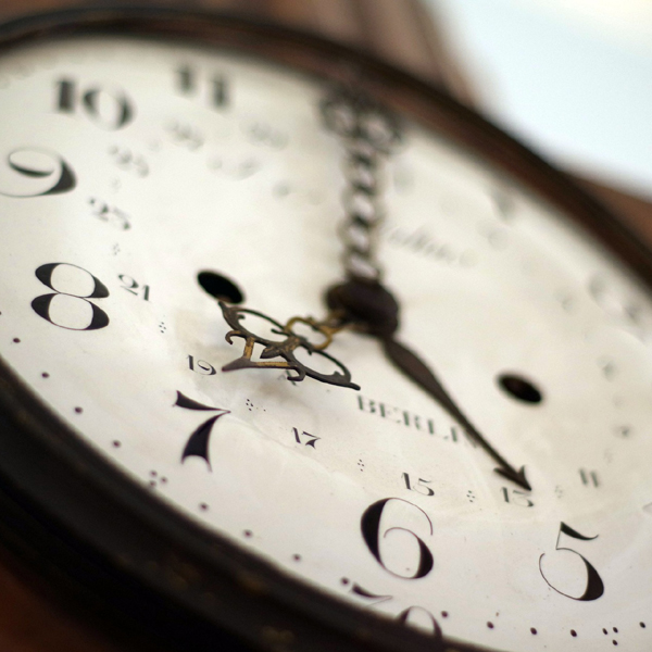 迎接美好的一天