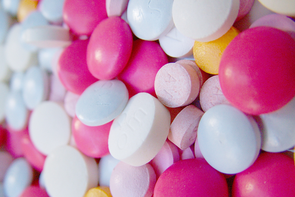 My beloved typewriter